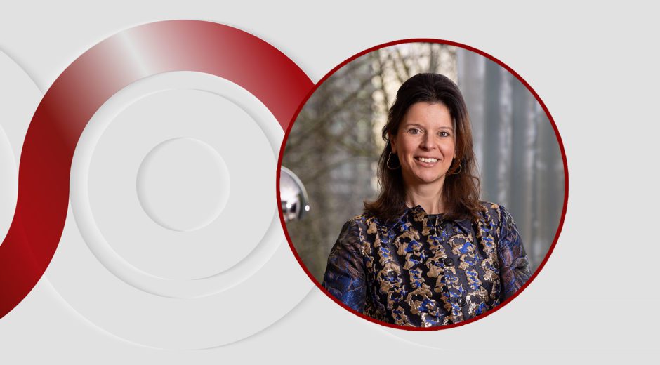 Portret van Mariëtte van Wessem, Partner bij Maes & Lunau