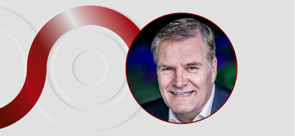 Portretfoto van Theo Eysink, nieuw lid van de Raad van Commissarissen bij Grant Thornton, aangekondigd door Maes & Lunau