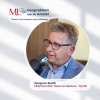 Vierkant Springcast – Jacques Buith