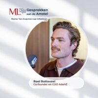 Vierkant Springcast – Roel Rotteveel
