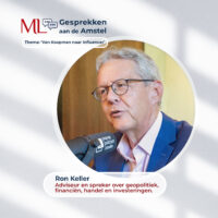 Vierkant Springcast – Ron Keller