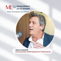 Vierkant Springcast – Jacco Vonhof